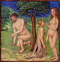 Adam, Lilith and Eve