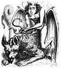 Astaroth demon