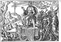 Julius Schnorr: Ezekiel 34:25