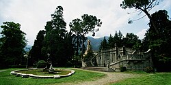Tremezzo, giardini pubblici