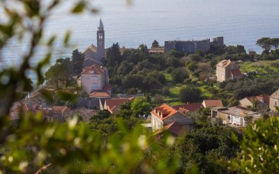 The Franciscan monastery, Lopud