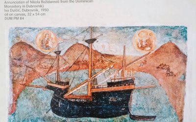 Maritime Affairs of the Dubrovnik Republic