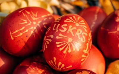 Lopud’s traditional Easter game “Na Vaje”