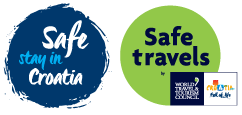Stay safe in Croatia Lopud Apartments Mihajlovic